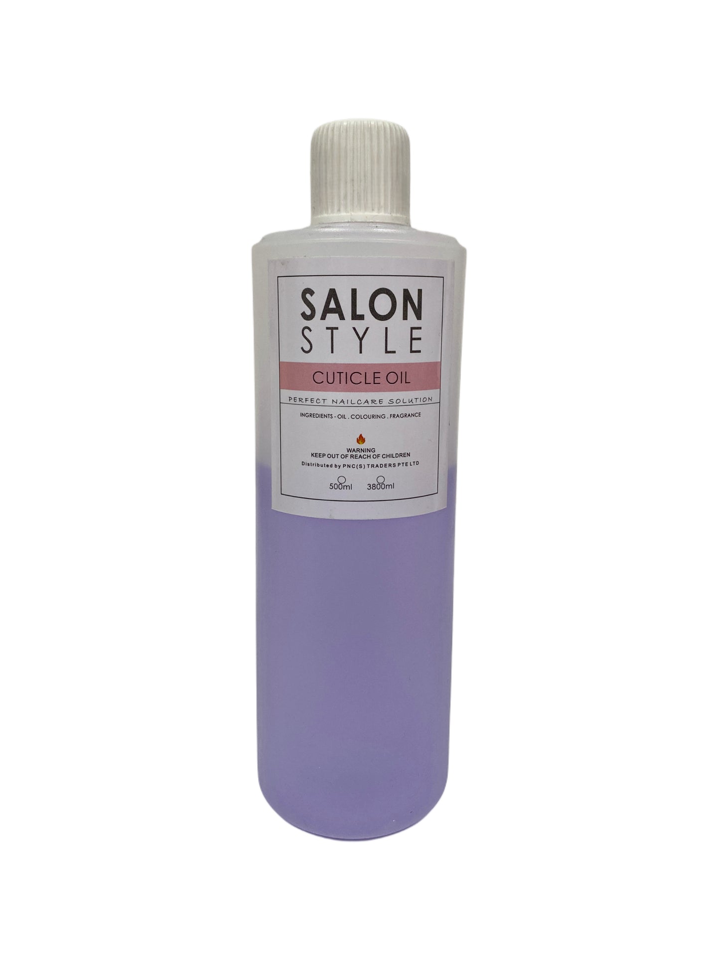 Cuticle Oil
