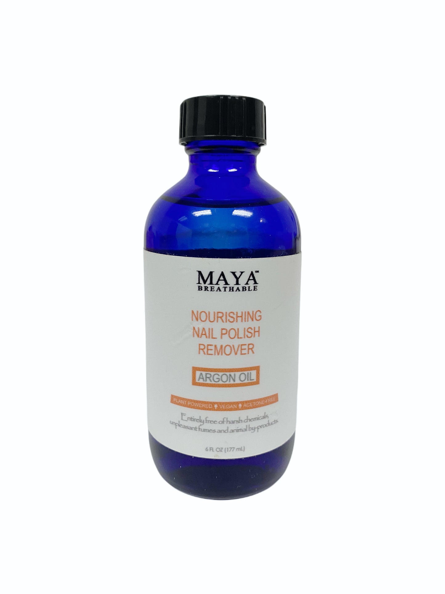 Halal MAYA Polish Remover