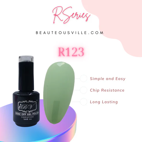 IBV Gel Polish