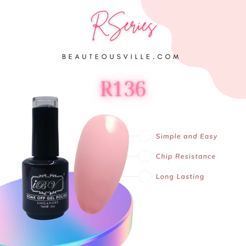 IBV Gel Polish