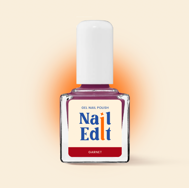 Nail Edit: Base Coat, Top Coat I Gel Nail Polish