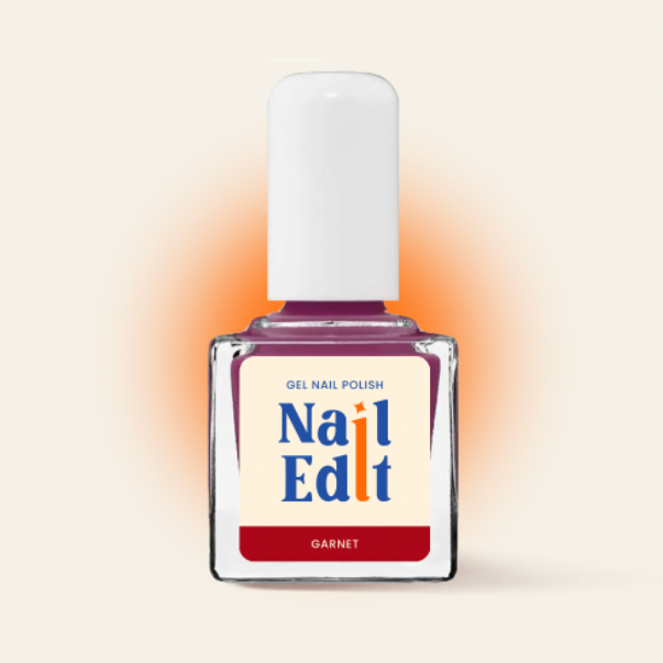 Nail Edit: Shimmer Top Coats I Gel Nail Polish