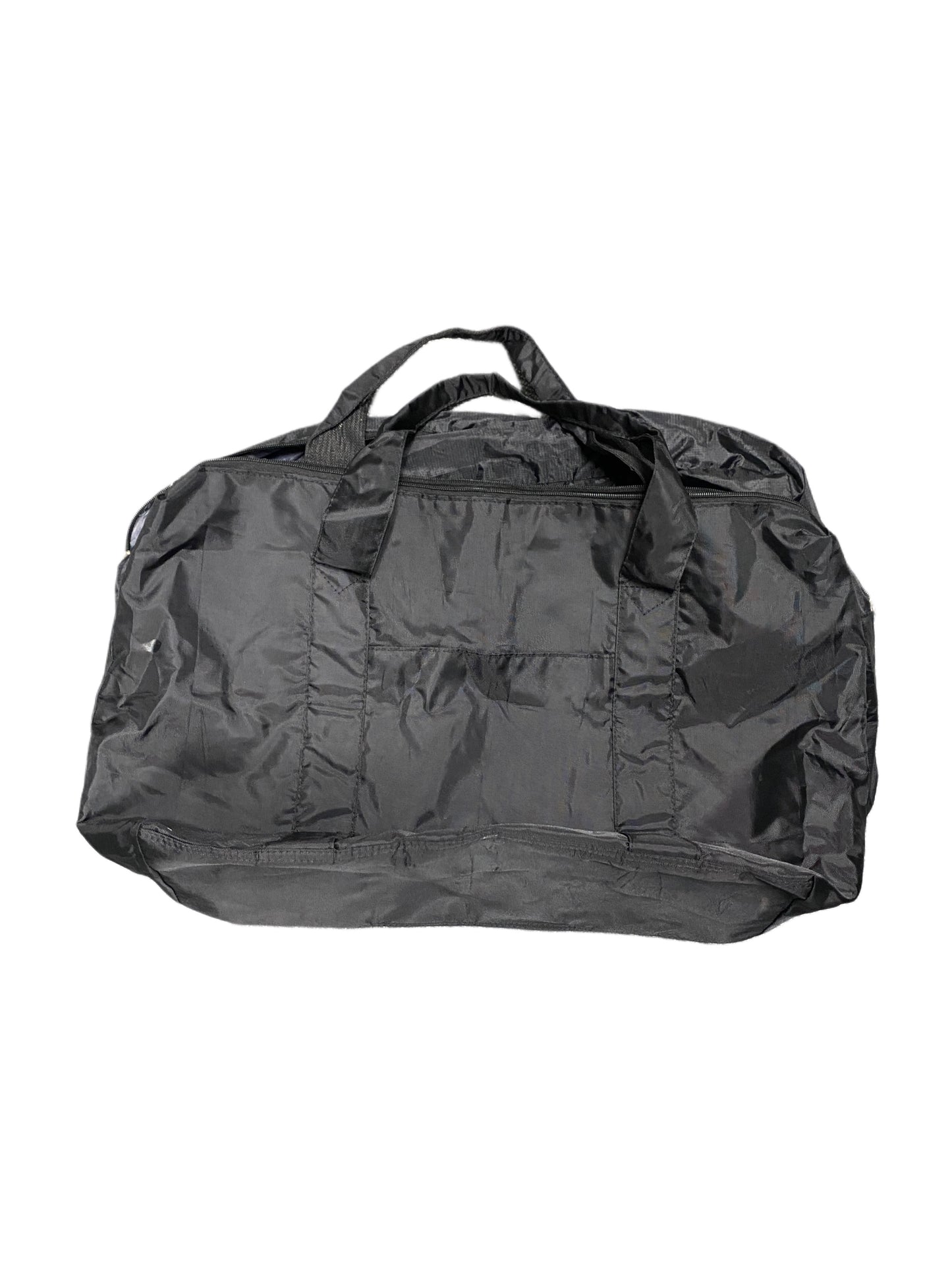 Black Tote Bag