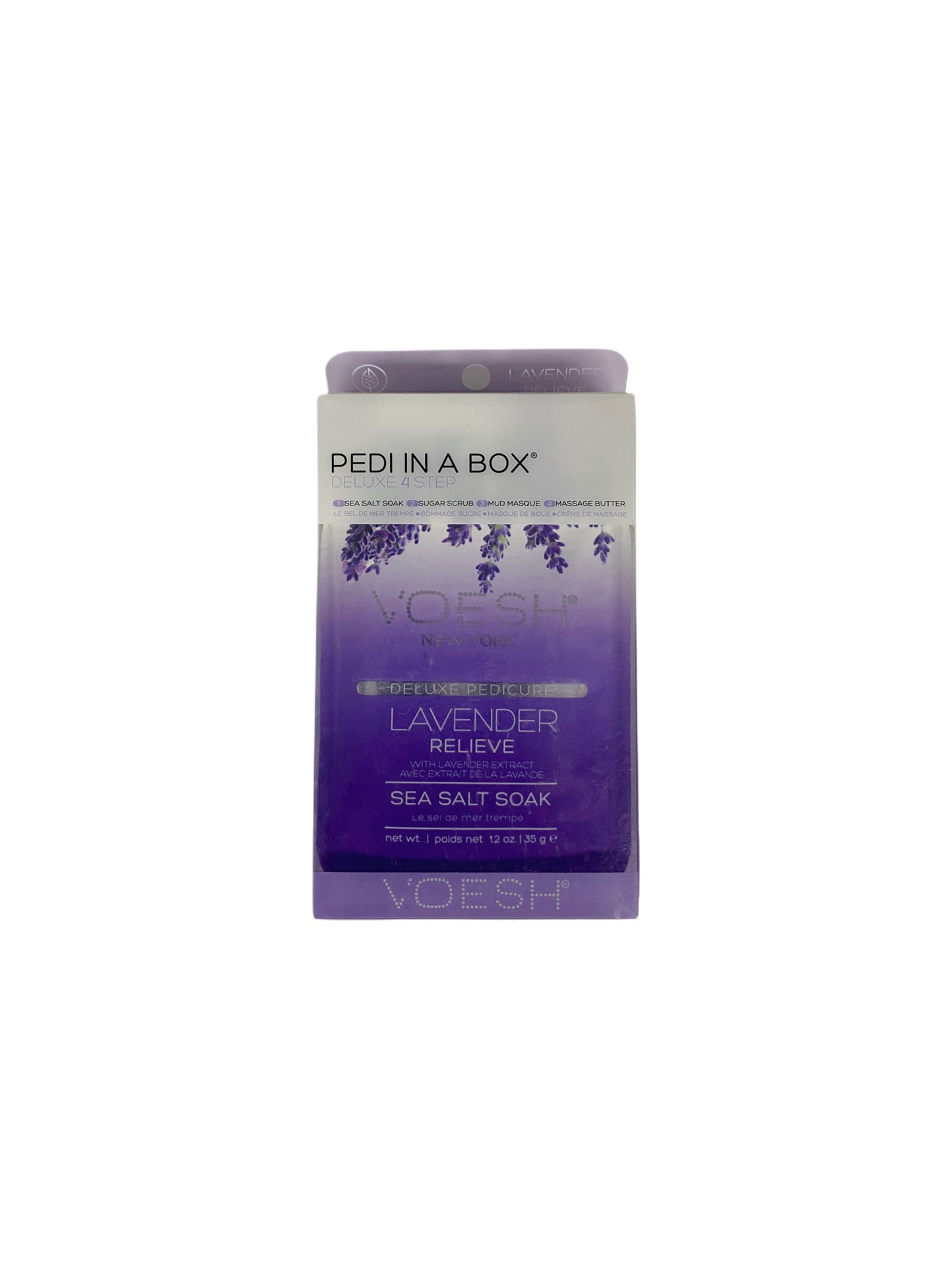 VOESH Pedi-In-A-Box