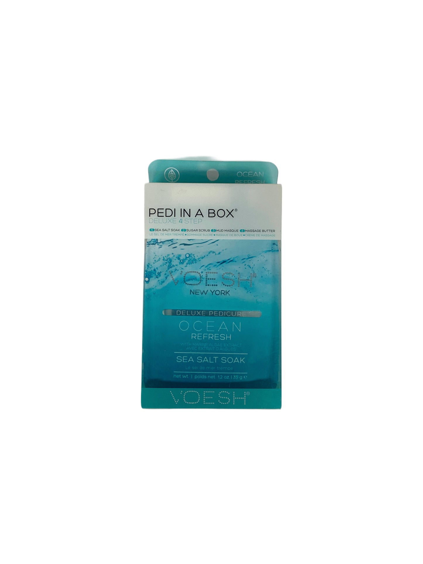 VOESH Pedi-In-A-Box