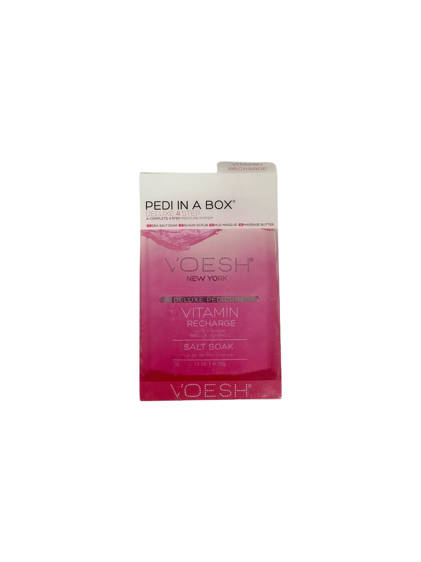 VOESH Pedi-In-A-Box