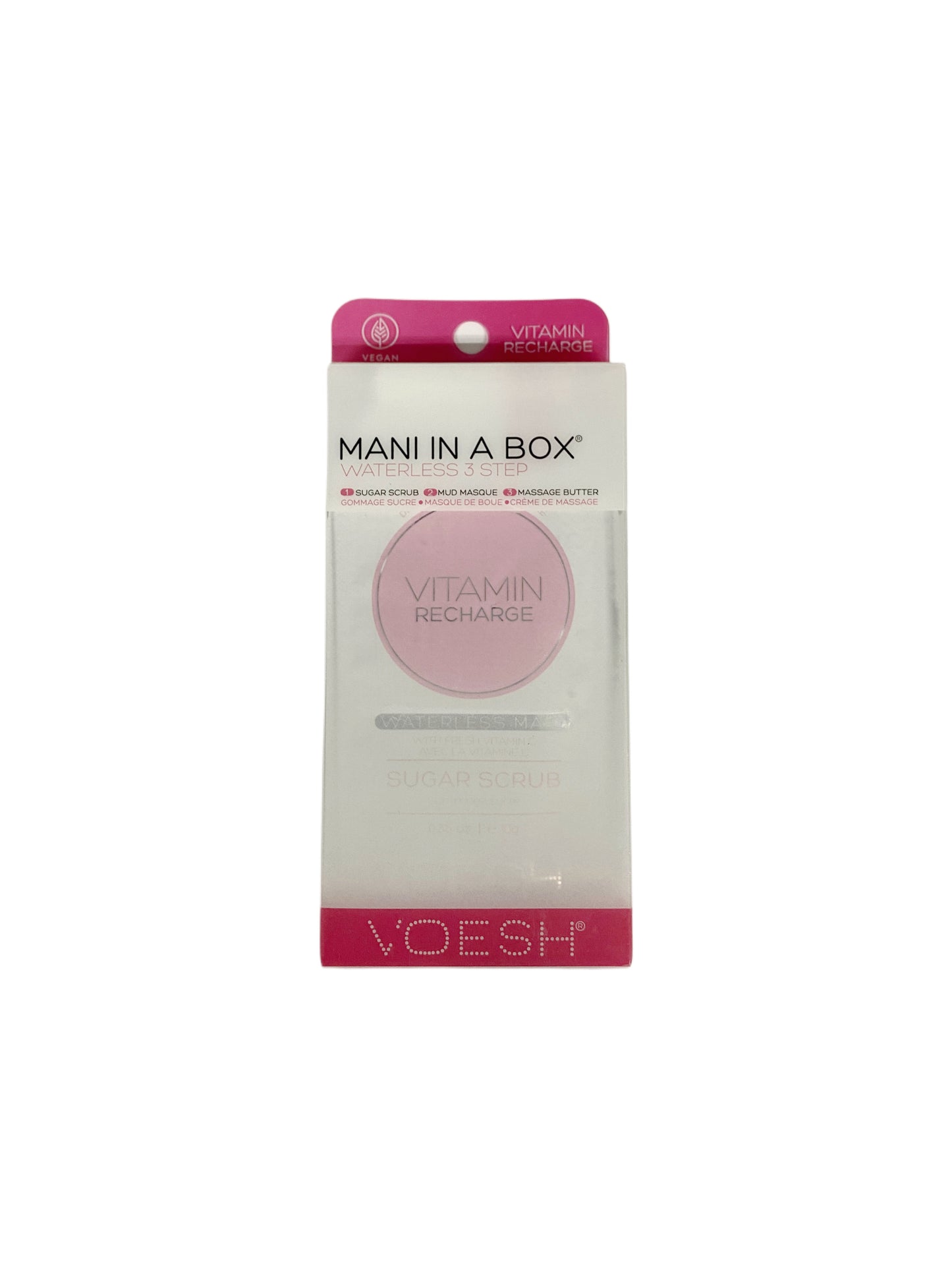 Voesh Mani in Box