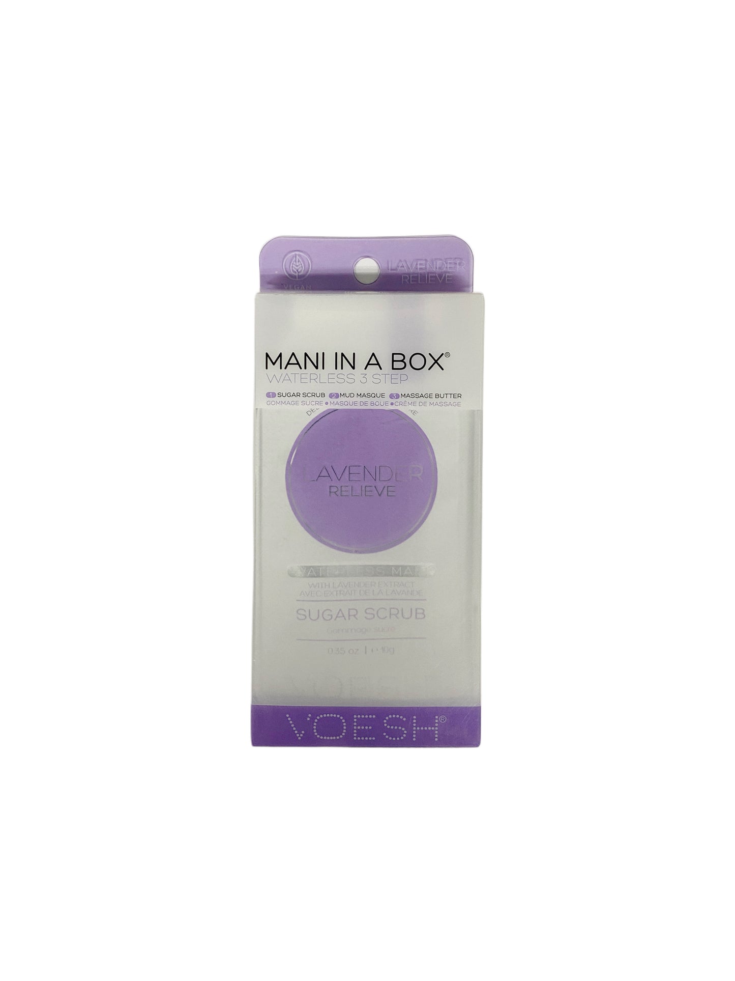 Voesh Mani in Box