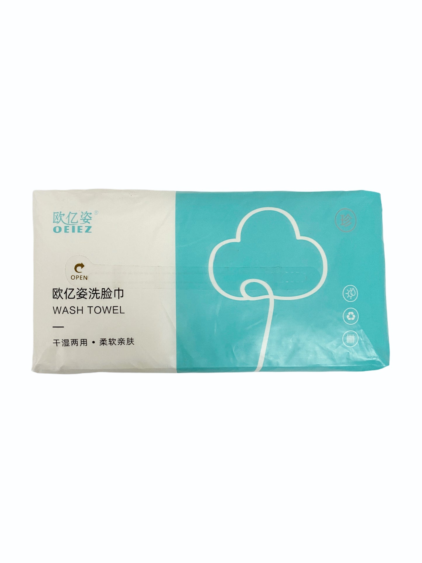 Wash Towel