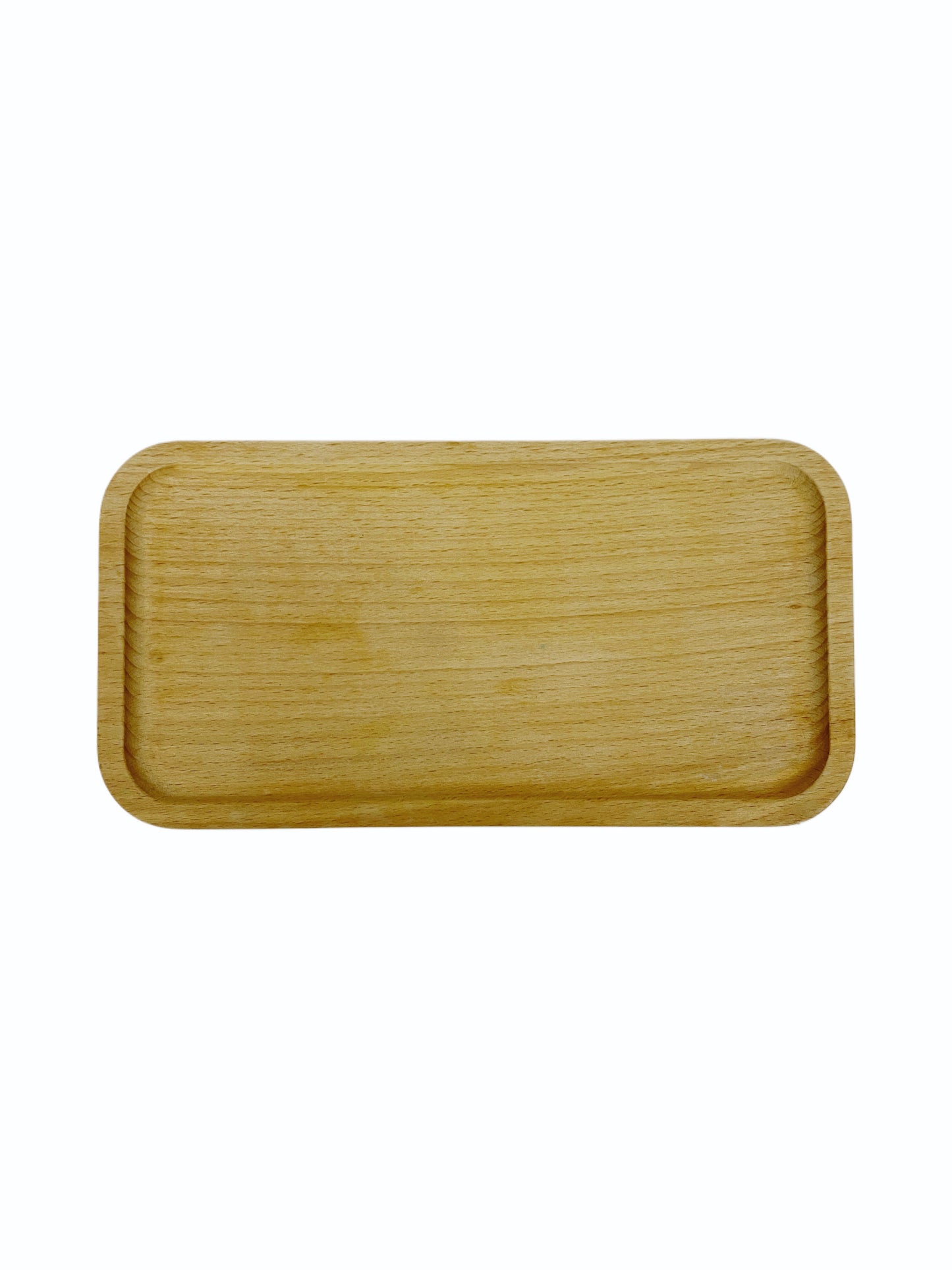 Wooden tray