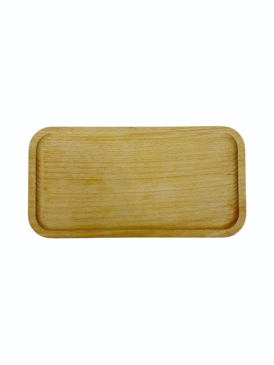 Wooden tray
