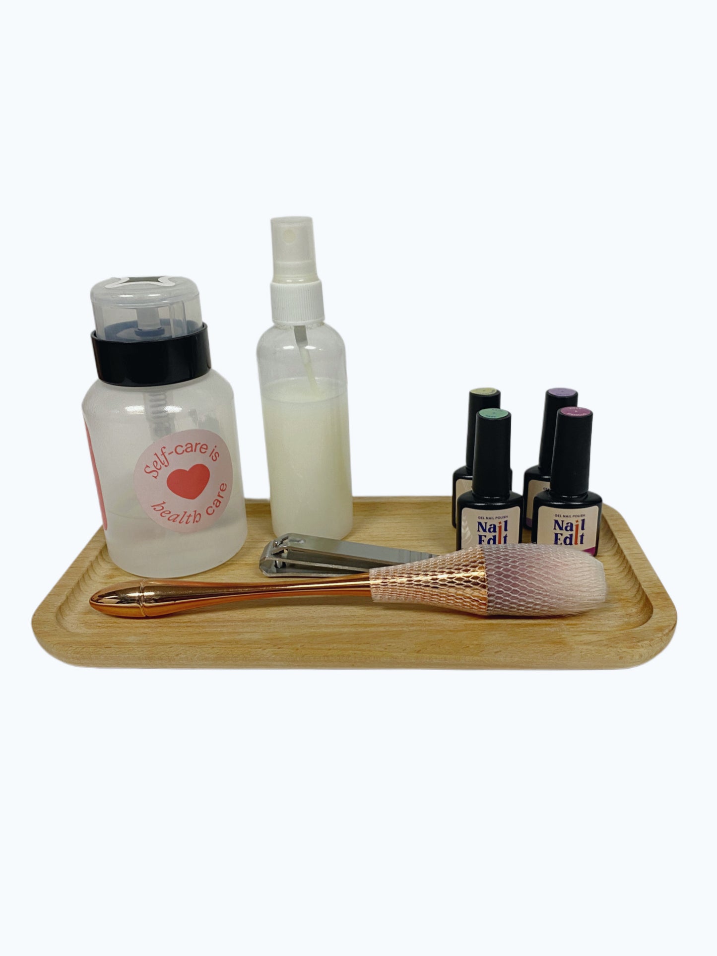 Wooden tray