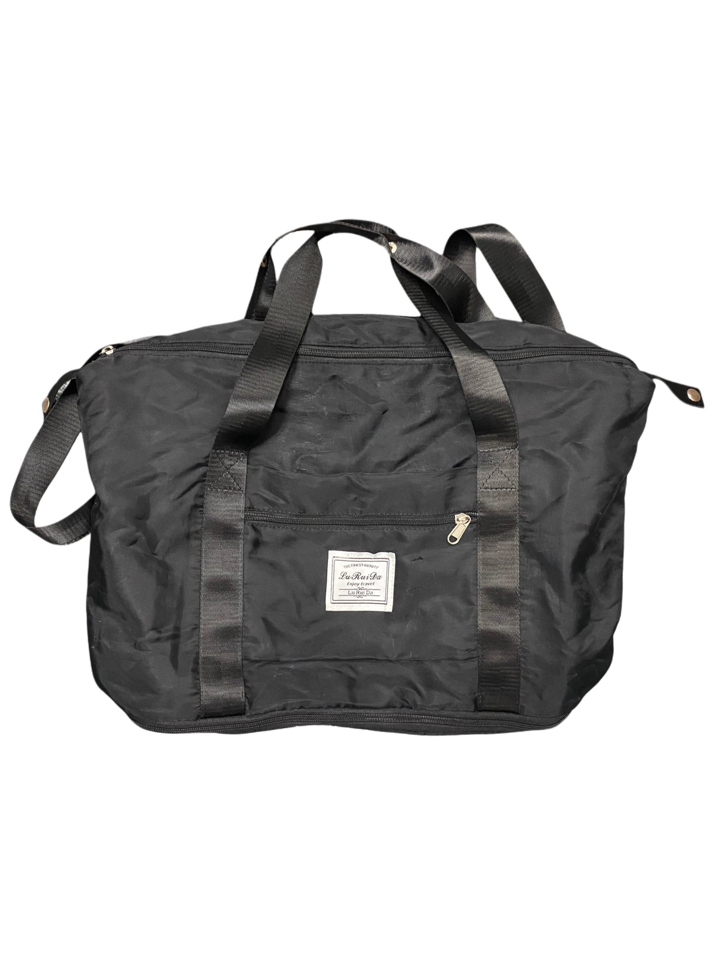 Black Backpack