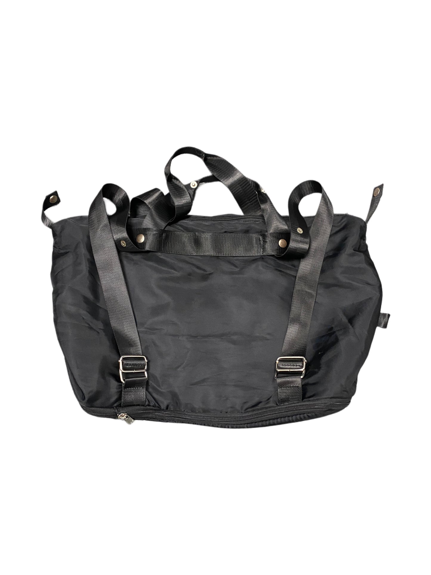 Black Backpack