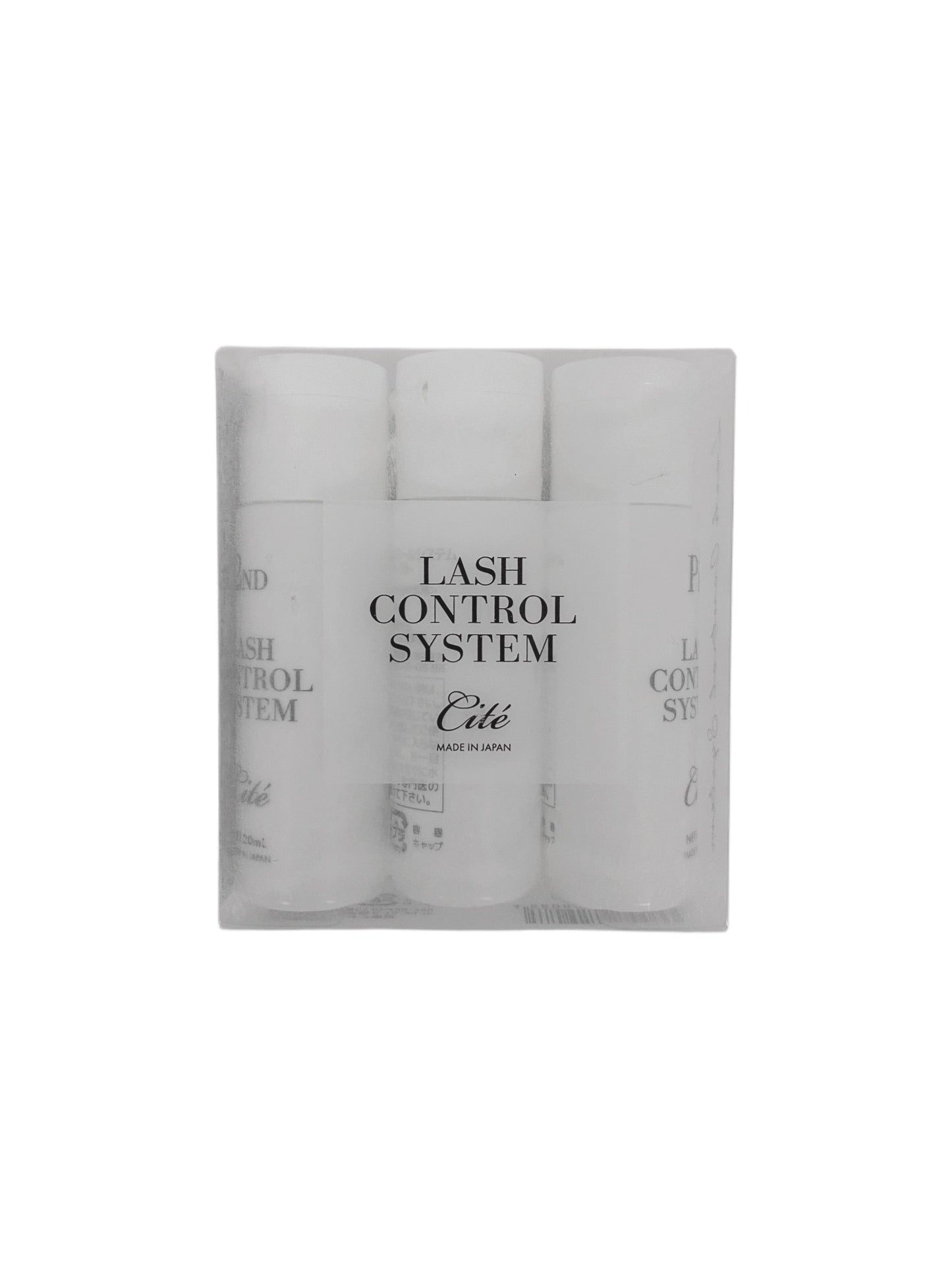 Cite - Pre Lash Control System (Pre, 1st, 2nd)