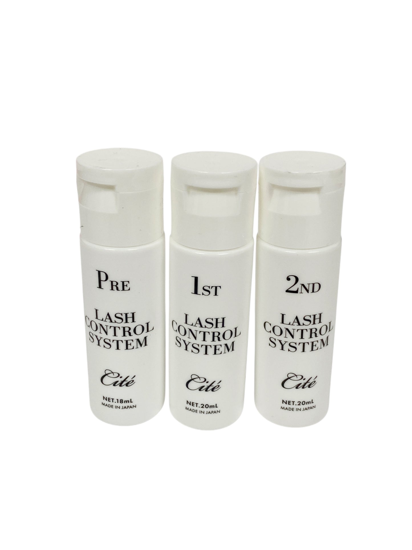 Cite - Pre Lash Control System (Pre, 1st, 2nd)