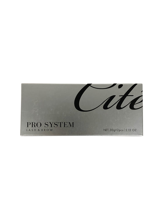 Cite - Pro System (Solution 1 & 2)