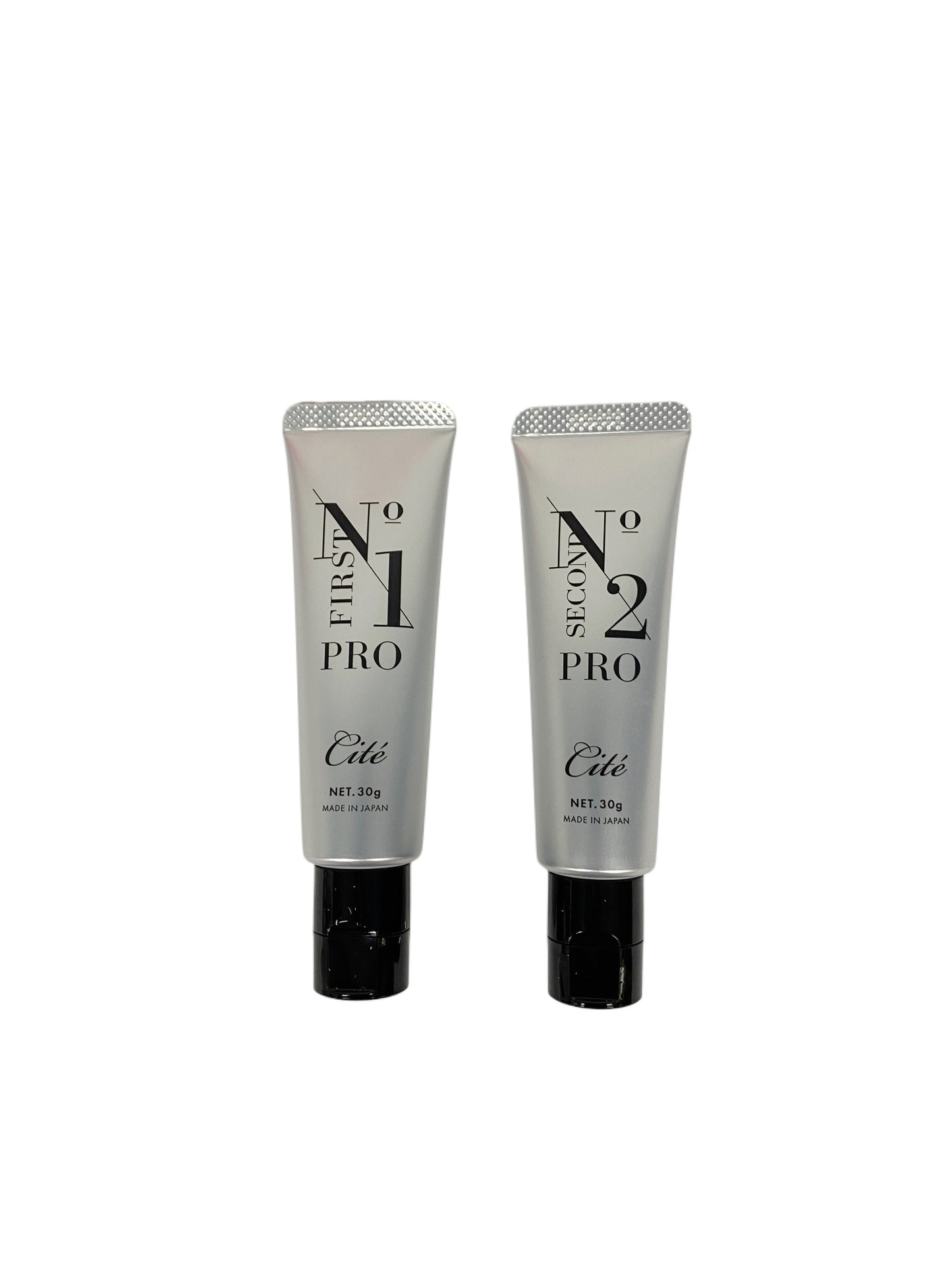 Cite - Pro System (Solution 1 & 2)