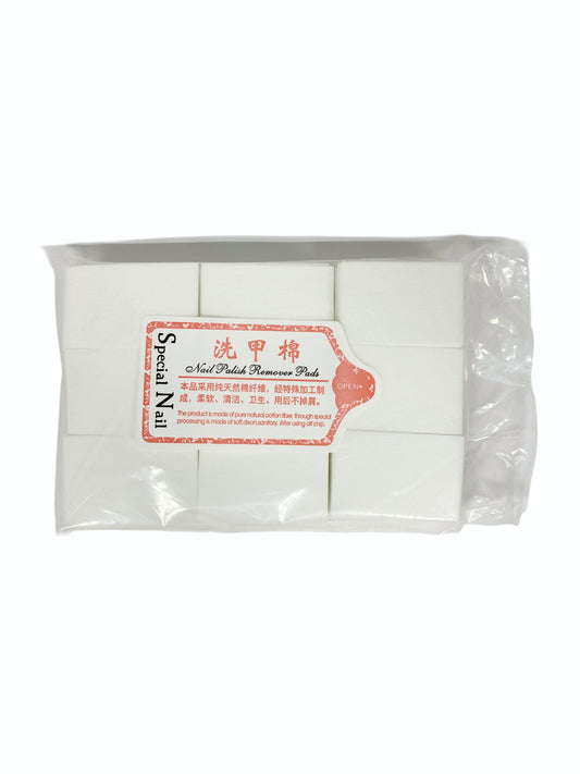 Hard Cotton Pad