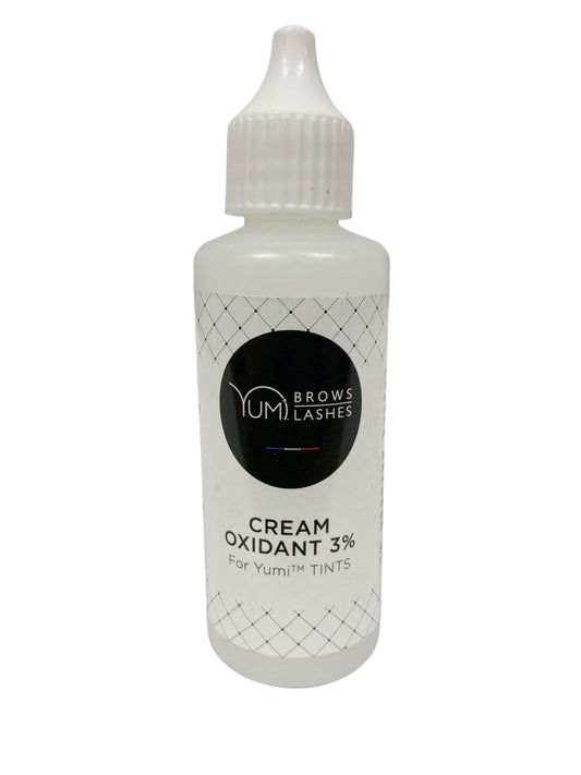 Cream Oxidant