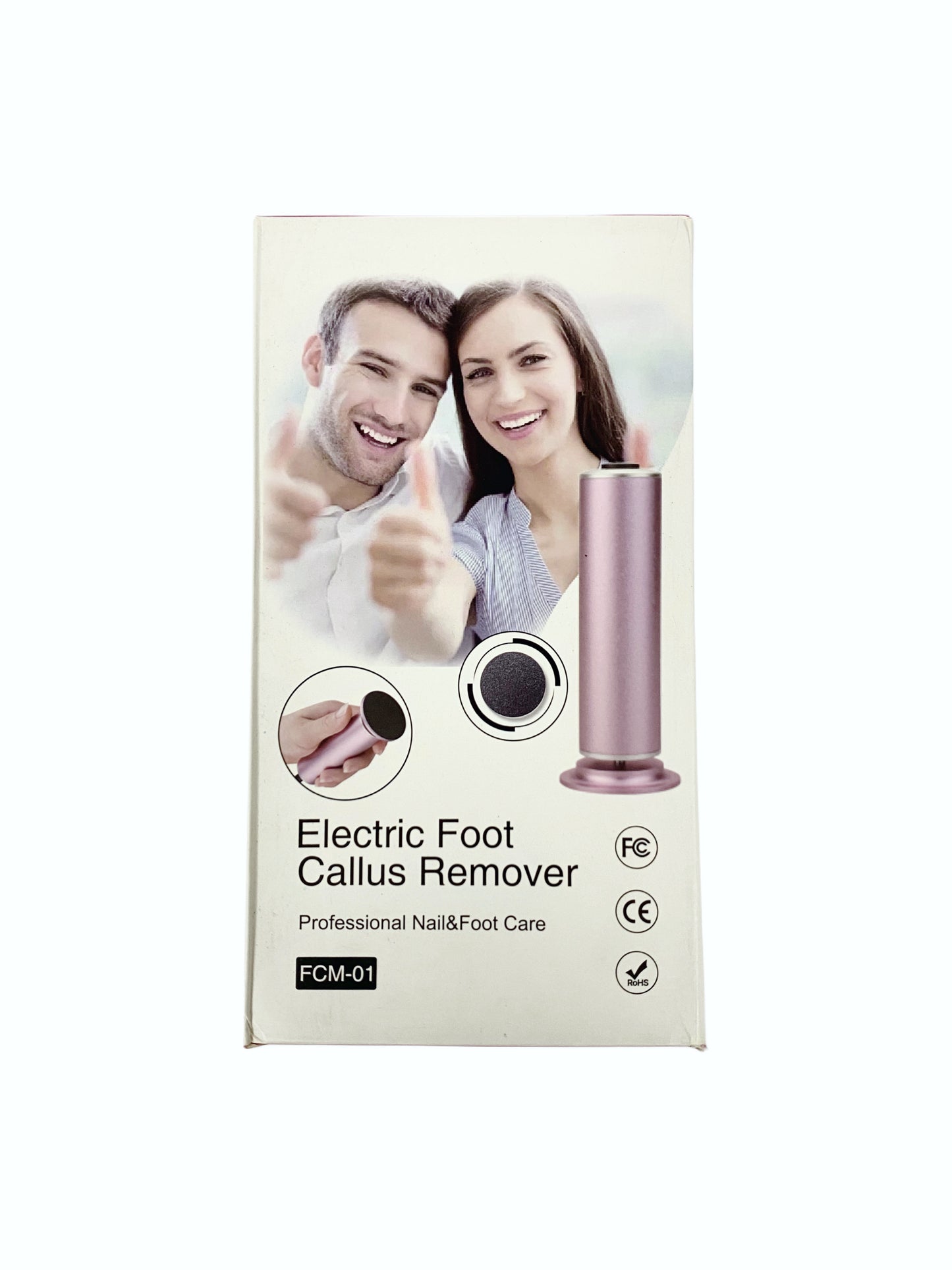 Electric Foot Buff