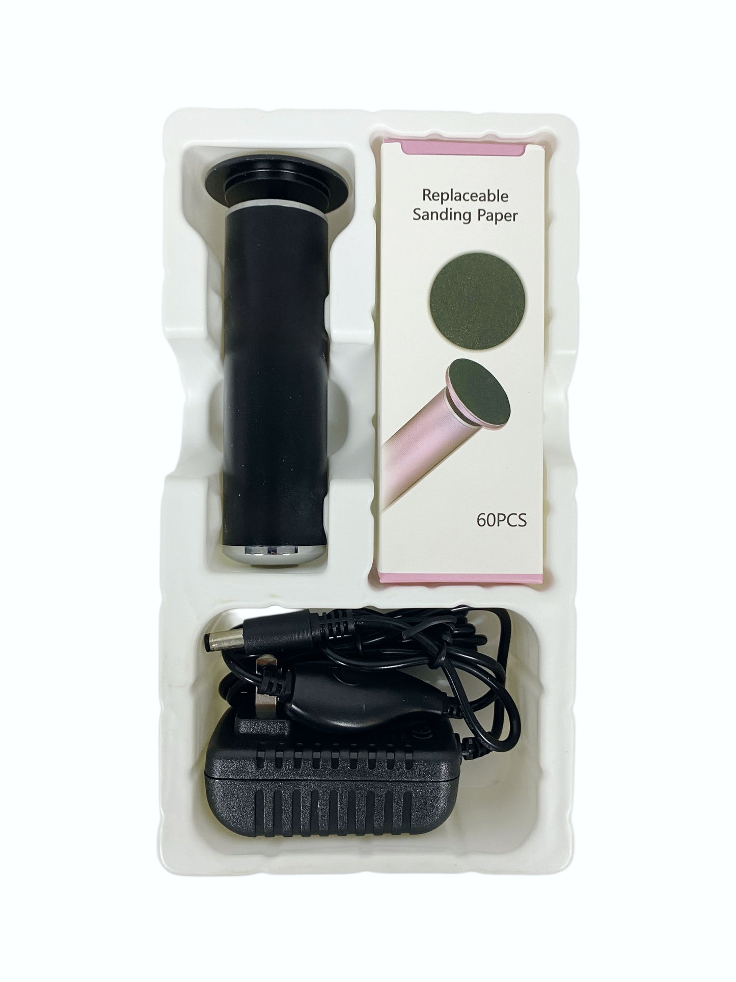 Electric Foot Buff