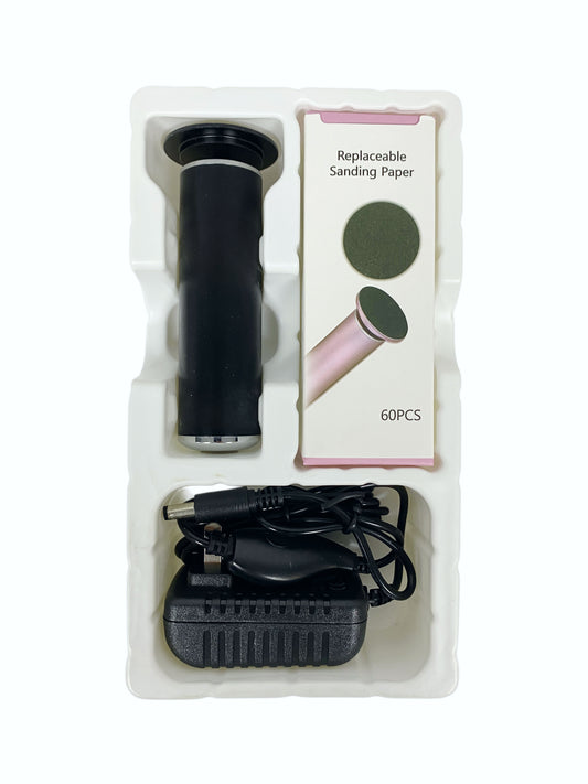 Electric Foot Buff