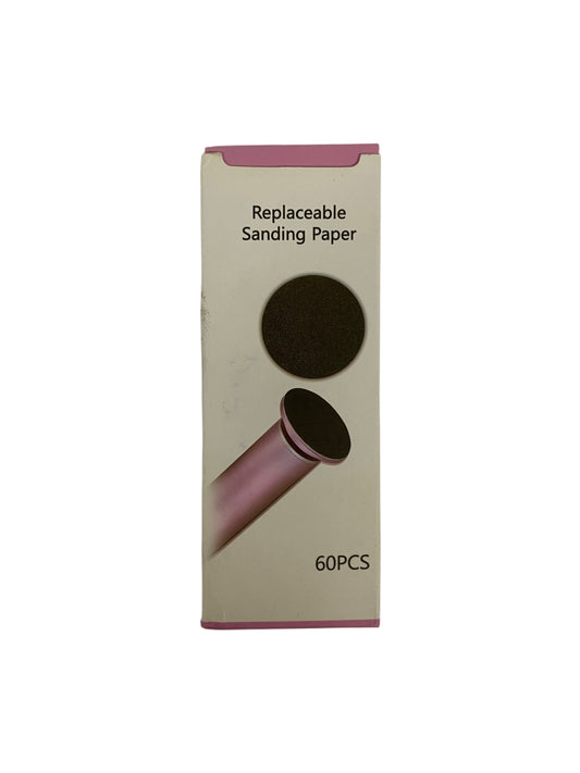 Electric Foot Buff Sanding Paper Refill