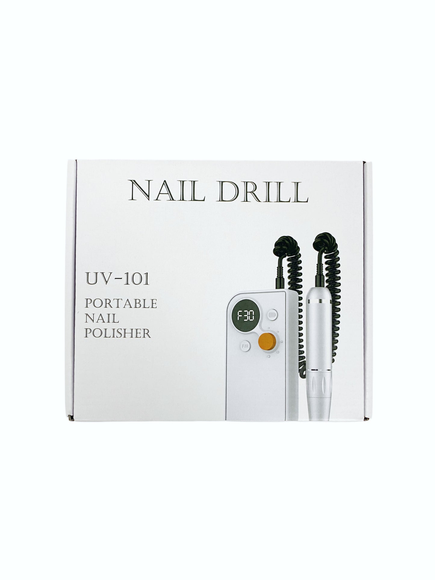 Gel Drill Remover Machine