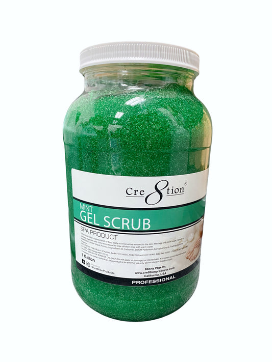 Gel Scrub