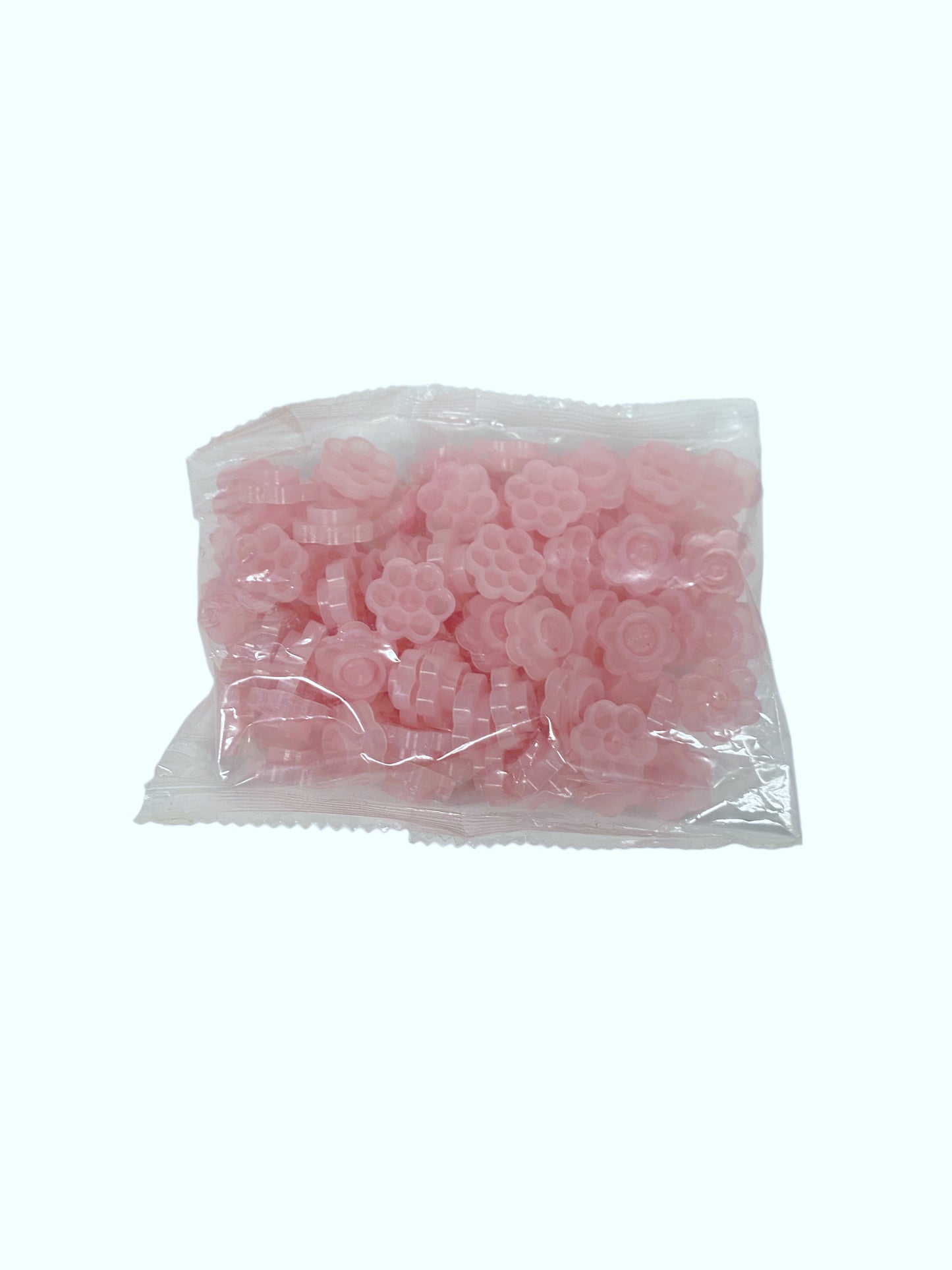 Glue Ring Cups Pink