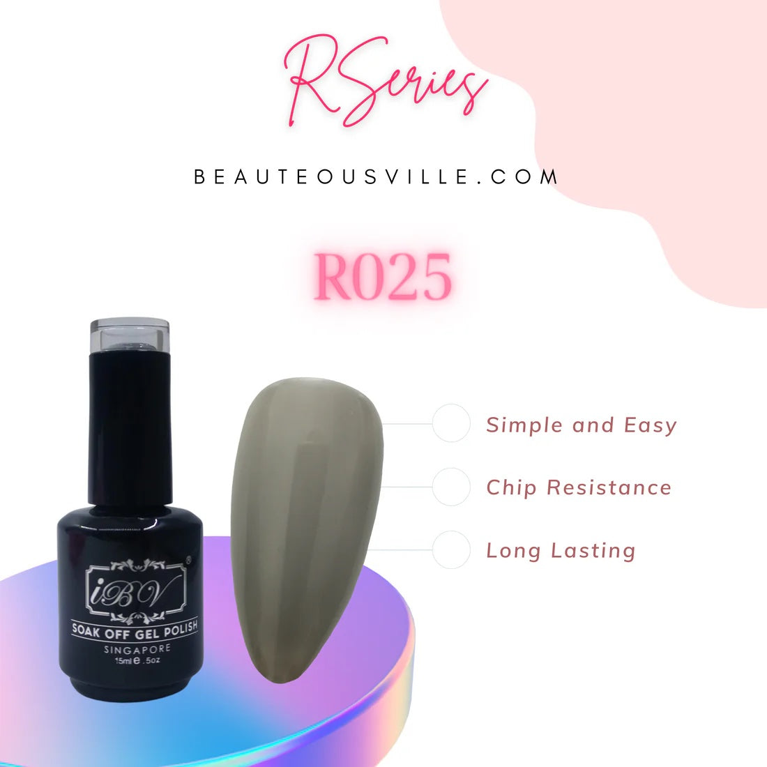 IBV Gel Polish