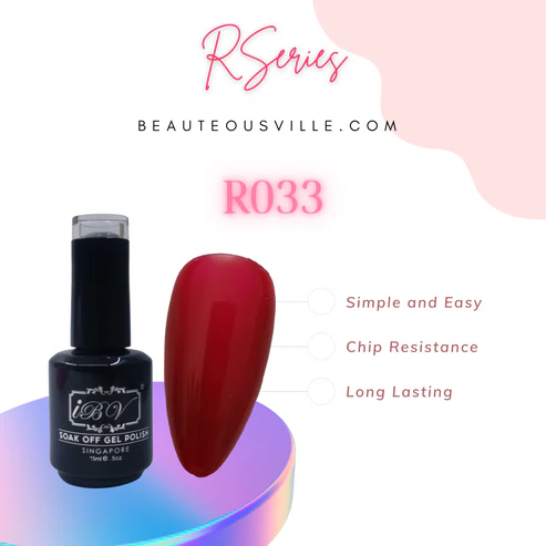 IBV Gel Polish