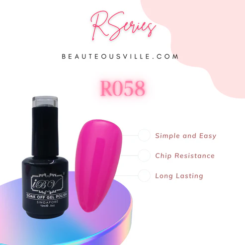 IBV Gel Polish