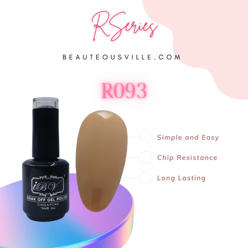 IBV Gel Polish