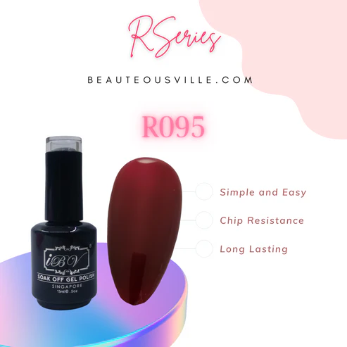 IBV Gel Polish