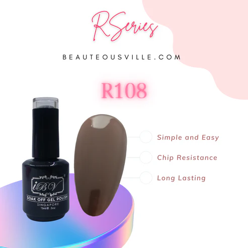 IBV Gel Polish