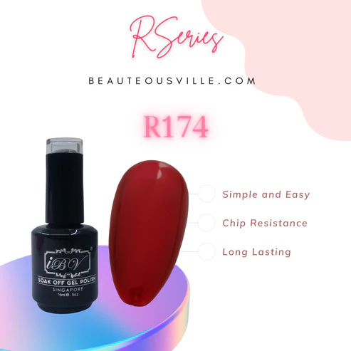 IBV Gel Polish