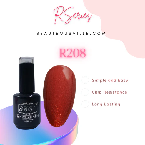IBV Gel Polish