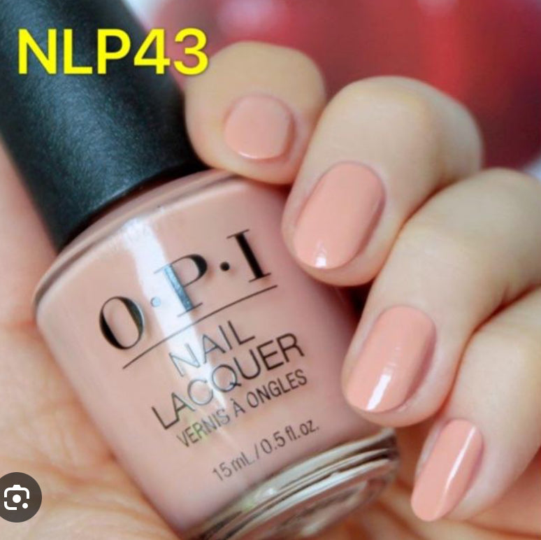 Classic OPI Polish
