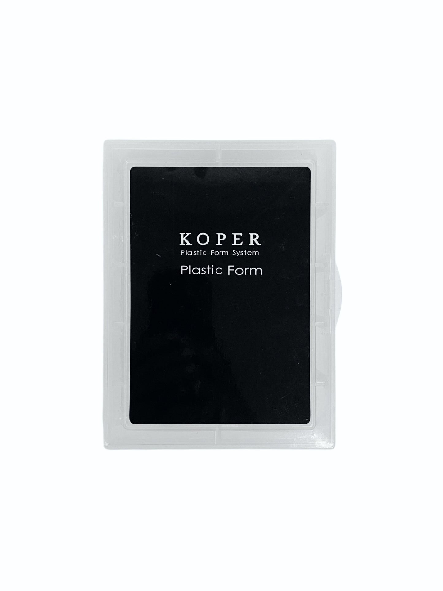 Koper Plastic Form System
