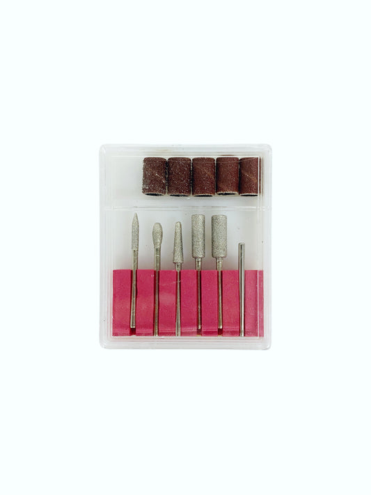 Nail Drill Extension Tips