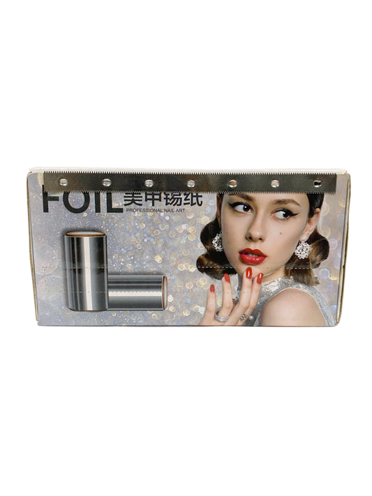 Nail foil