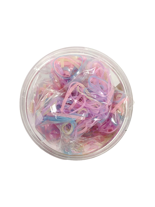 Plain Rubber Hair Ties