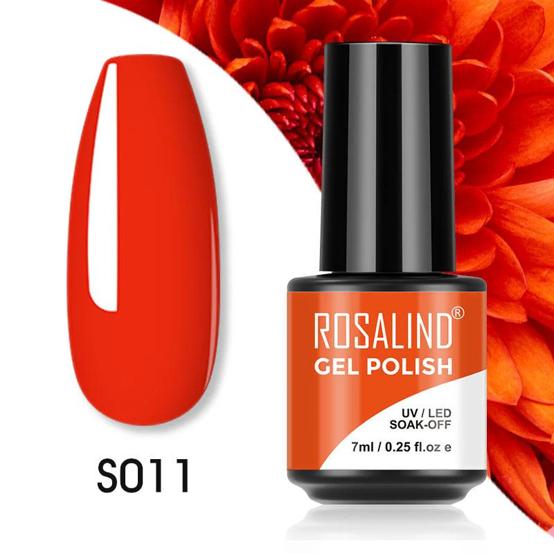 Rosalind Gel Polish