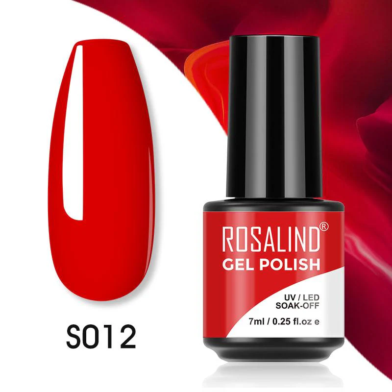 Rosalind Gel Polish