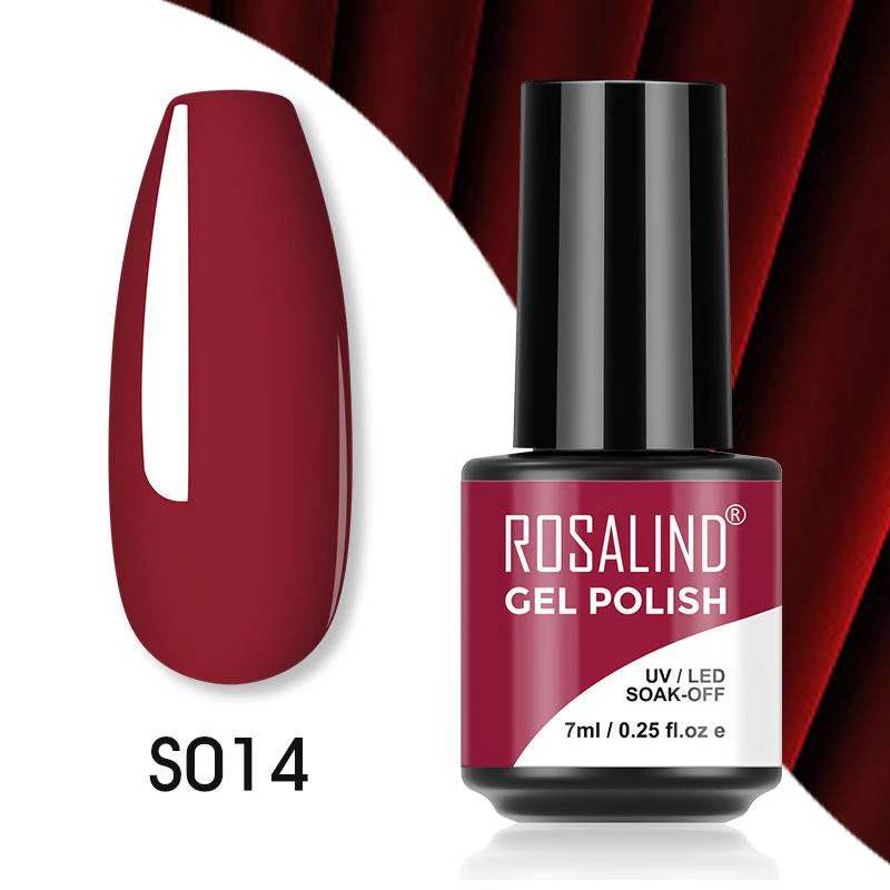 Rosalind Gel Polish