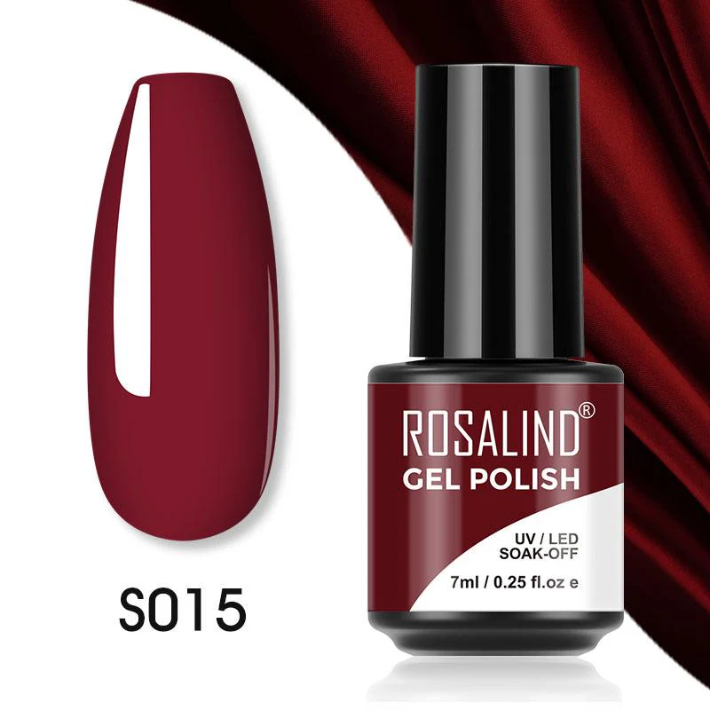 Rosalind Gel Polish