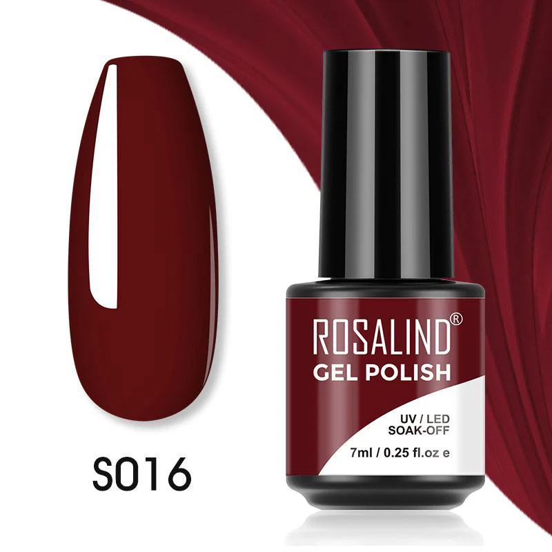Rosalind Gel Polish