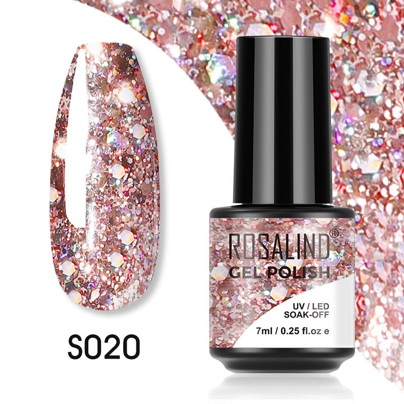 Rosalind Gel Polish